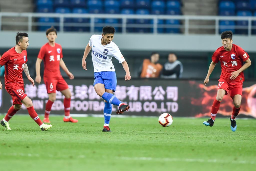 苦！鄭凱木多次遭遇欠薪，2021年曾在微博聲討前東家天津泰達(dá)
